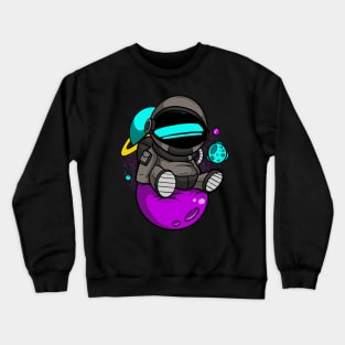 stranded Crewneck Sweatshirt